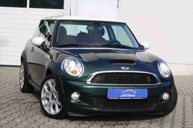 MINI MINI Cooper S Xenon Teilleder Sitzheizung