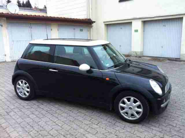 MINI MINI Cooper " Vollausstattung "