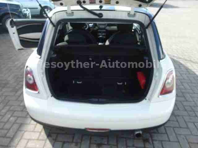 MINI MINI Cooper Weiß