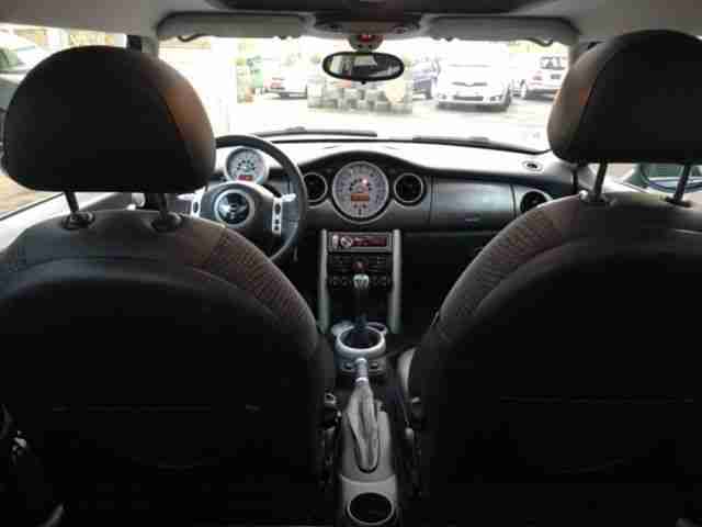 MINI MINI Cooper Works Sitzh.+Klimaa+Panoramaglasdach