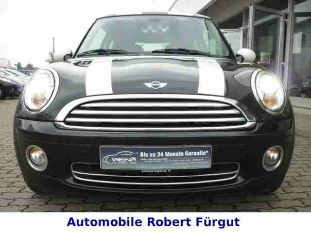 MINI MINI Cooper Xenon- Klima- Alufelgen