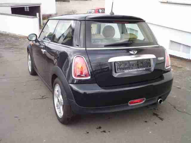 MINI MINI Cooper Xenon/Panoramadach/Leder-Beige