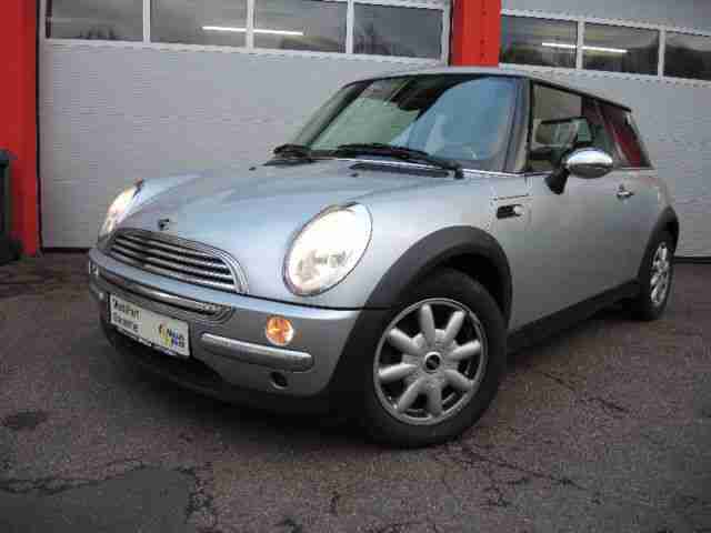 MINI MINI ONE* PEPPER PAKET* ALU**8-fach bereift **