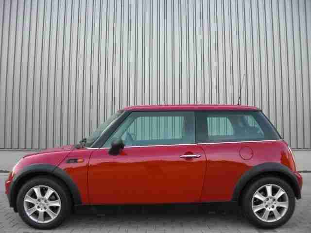 MINI MINI One 1.6