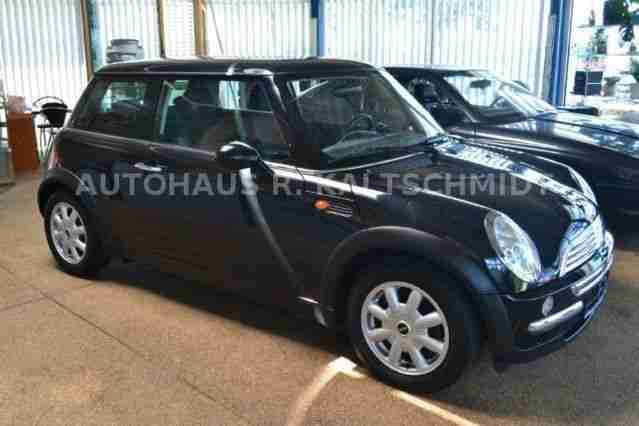 MINI MINI One 1.6 Pepper 1.Hand Klimaanlage HU