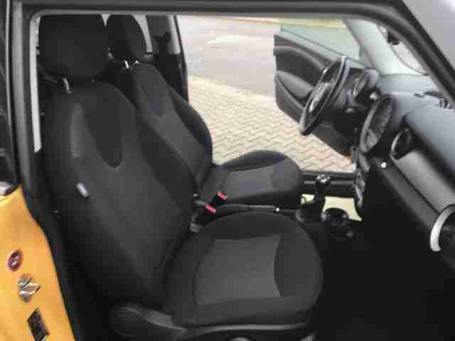 MINI MINI One **1.Hand**TOP** 8 fach Alu