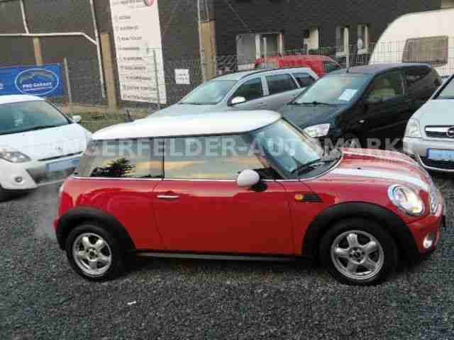 MINI MINI One AUTOMATIC Top AUSSTATTUNG inkl.GARANTIE