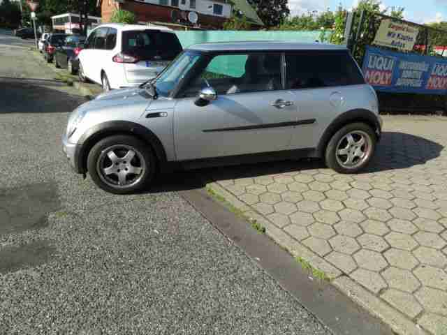 MINI MINI One#AUTOMATIK#KLIMA#TÜV5,2018#EURO4