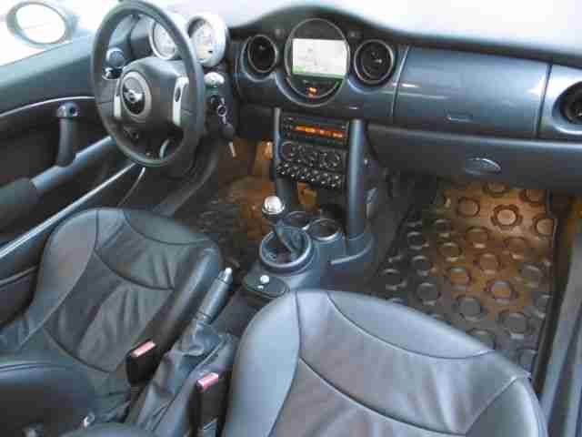 MINI MINI One D Salt Leder Navi Prof Panorama Boost