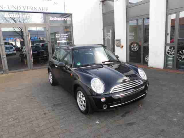 MINI MINI One,Euro4,Klima,Alu,100Tkm,*Garantie,