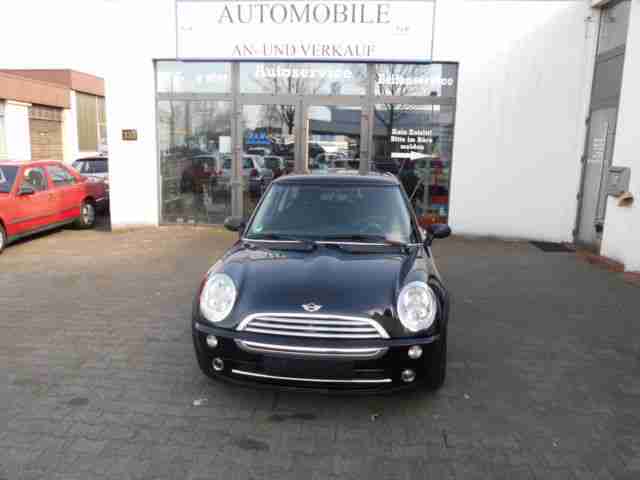 MINI MINI One,Euro4,Klima,Alu,100Tkm,*Garantie,