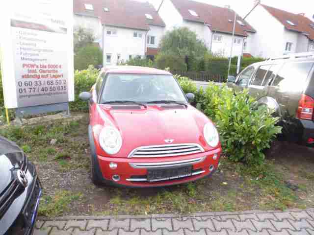 MINI MINI One
