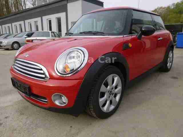 MINI MINI One*Klima*Alu*