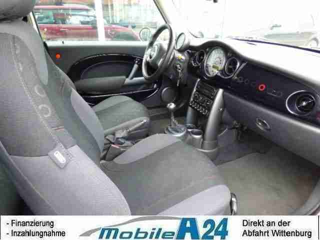 MINI MINI One Klima Alu Sitzheizung Nebel