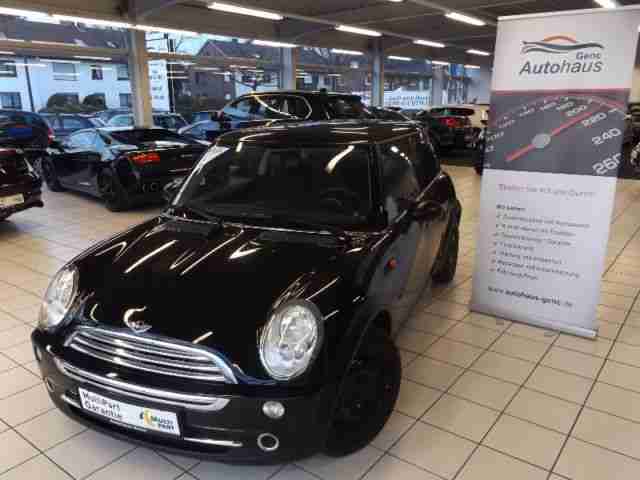 MINI MINI One Klima Euro 4 chrom line 2. Hd