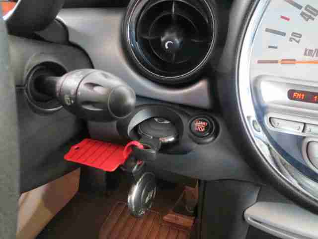 MINI MINI One*Klima*Euro4*Scheckheft*Unfallfrei*