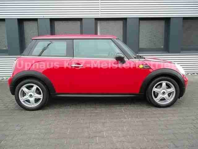 MINI MINI One*Klima*SHZ*Tempomat*Alu*MFL