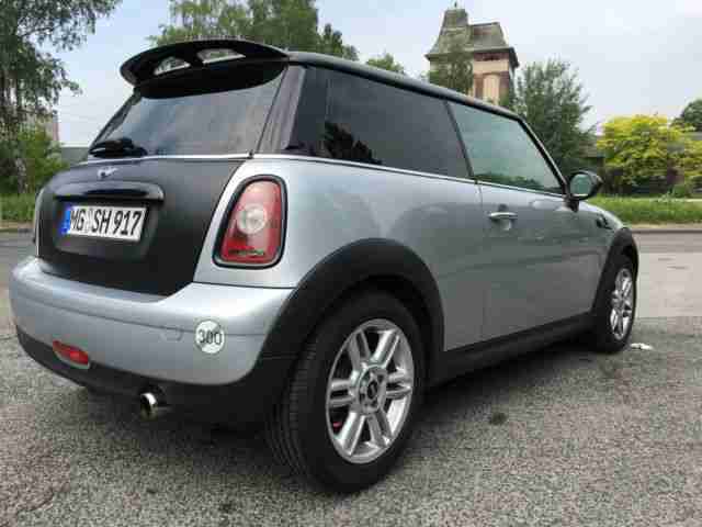 MINI MINI One Klima Sport TÜV NEU