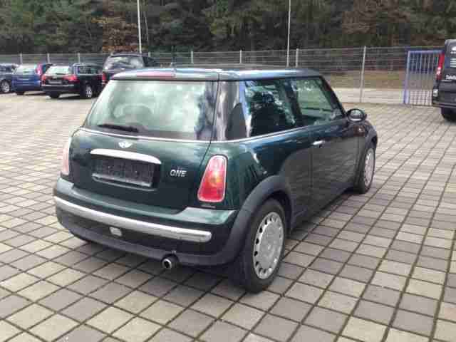 MINI MINI One - Klimaanlage - Panoramadach