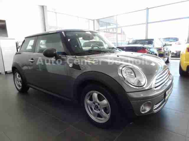 MINI MINI One Klimaautomatik LM 1 Hand