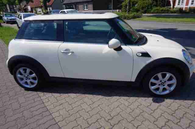 MINI MINI One Panoramadach Wenig Km TOP !!!!