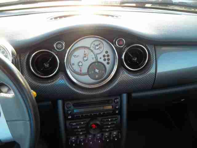 MINI MINI One Park Lane*1A Zustand*LM Felgen*Klima*