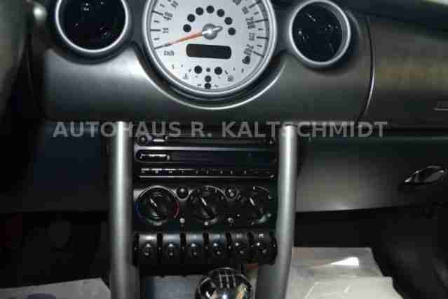 MINI MINI One Pepper aus 1.Hand Klima erst 117 TKM