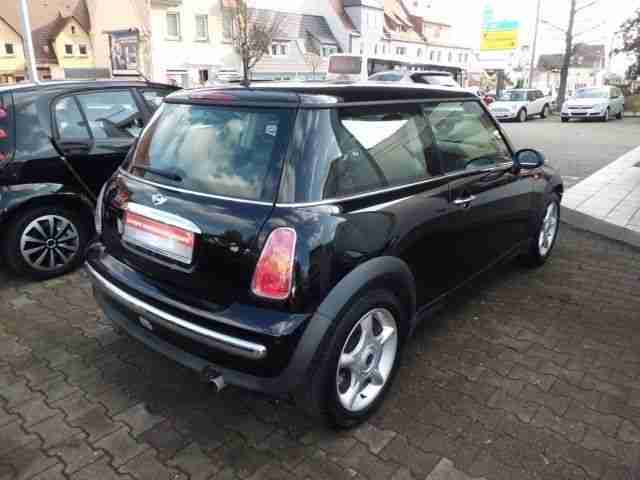 MINI MINI One Pepper in Schwarz