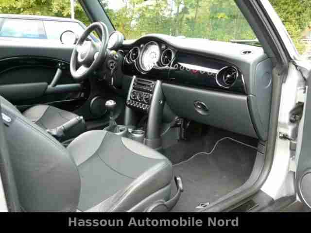MINI MINI One*Sondermodell SEVEN*mit Panoramadach*