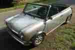 ROVER Cabrio 30Jahre! Leder!