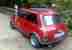 MINI MK 2 1000er EZ: 1986 10 ATS Bereifung