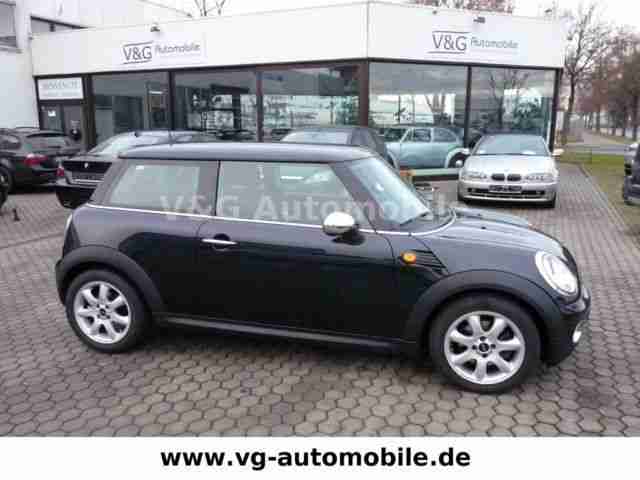 MINI Mini Aut. Cooper,Automatik,Teileleder,top zusta.