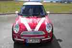 COOPER ALU KLIMA TEILLEDER TOP ZUSTAND