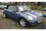 Cabrio Cooper (1.Hand, Xenon, PDC)