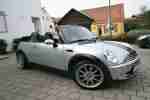 Cabrio Cooper NAVI KLIMAANLAGE PDC LEDER