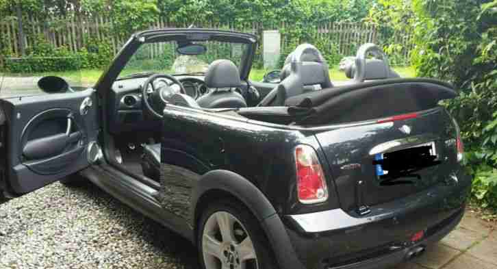 MINI Mini Cabrio Cooper S John Cooper Works