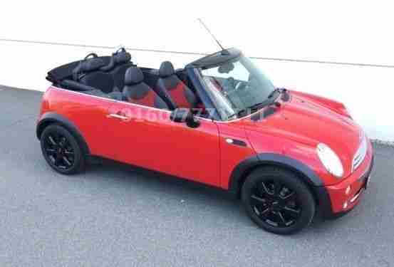 MINI Mini Cabrio Schnäppchen