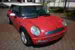 Cooper 1.6, Autom, CHILLI, Leder, Xenon, LM