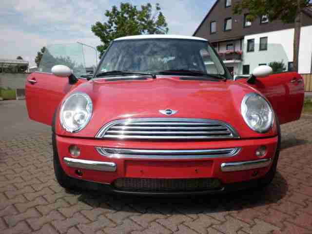 MINI Mini Cooper 1.6, Autom,CHILLI,Leder,Xenon,LM
