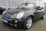 Cooper 1.6 Cabrio Sport