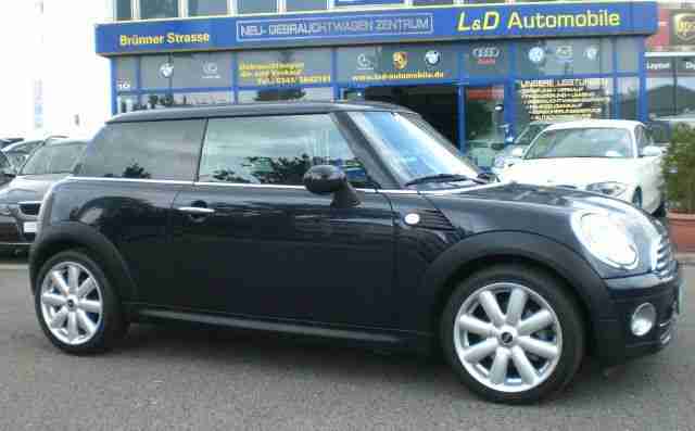 MINI Mini Cooper 1.6 D *XENON*SPORTSITZE*PDC*DPF*