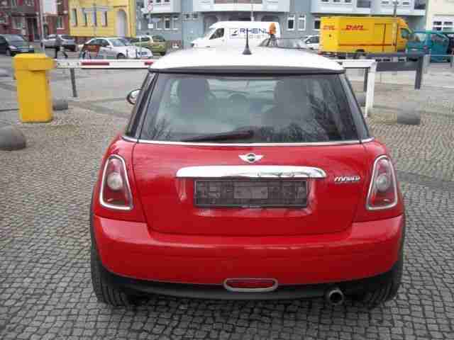 MINI Mini Cooper 1.6 Klima