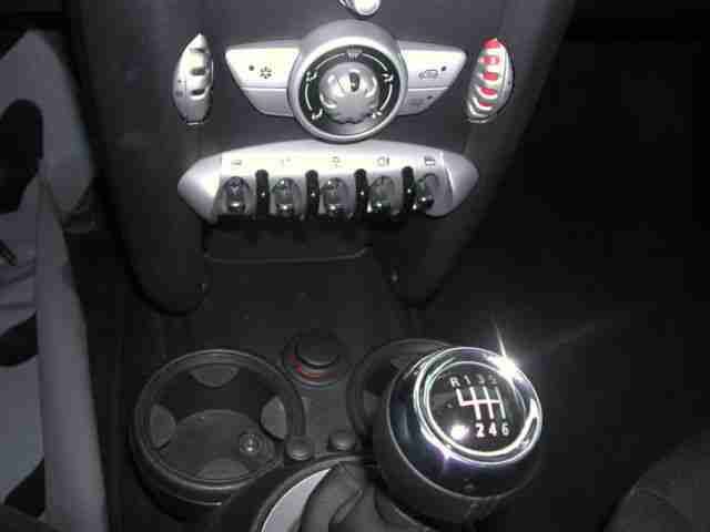 MINI Mini Cooper 1.6+Klima/NSW/Aluf/ZV/Scheckheft