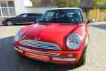 Cooper 1, 6 Klima Teileder Garantie