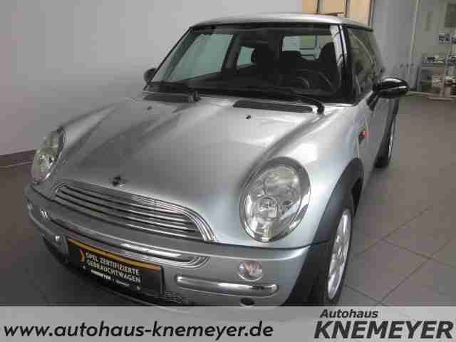 MINI Mini Cooper 1.6 Pepper