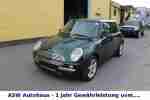 Cooper 1, 6 Pepper Autom. P Dach Xenon Leder