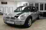 Cooper 1.6 Pepper Navi Xenon Leder Pano Alu