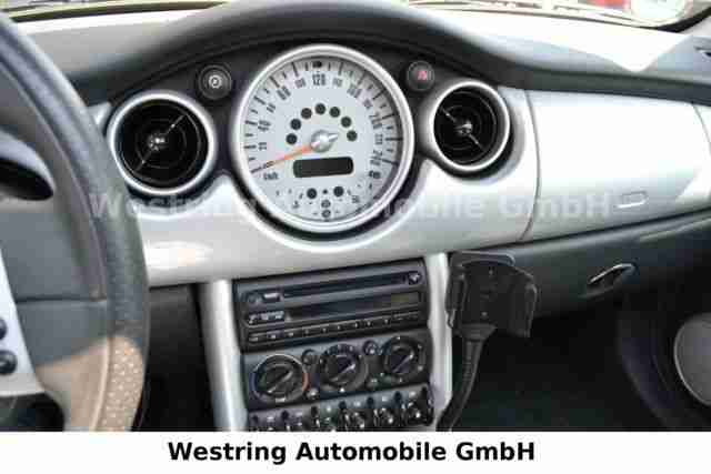 MINI Mini Cooper 1.6*Pepper*Xenon*Panorama*