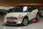 Cooper 1.6i Klimaautomatik Sitzheizung Star