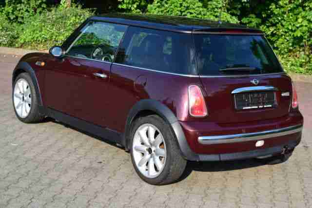 MINI Mini Cooper 1.Hand